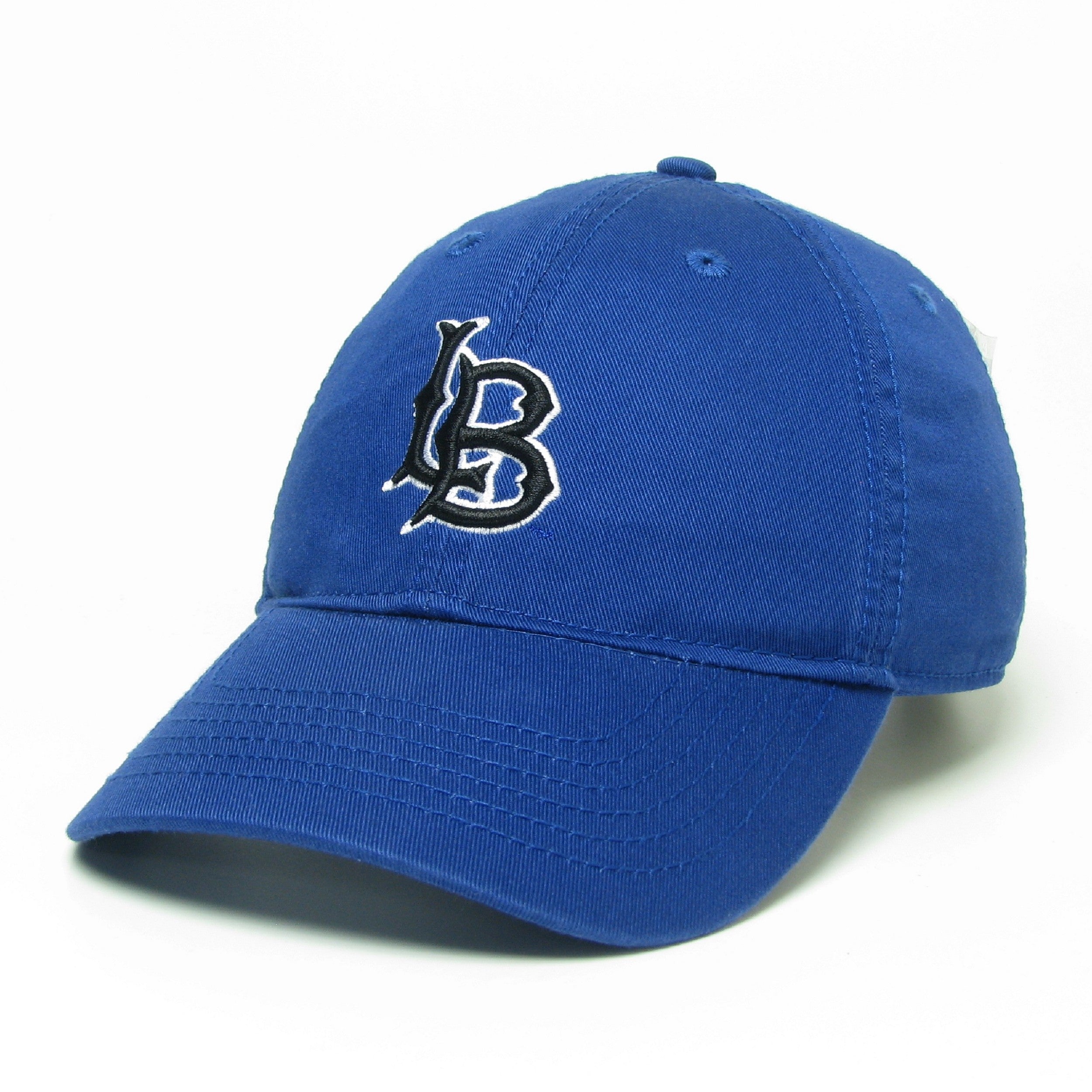 LB Champ EZ Twill Cap - Powder Blue, Legacy – Long Beach State Official  Store