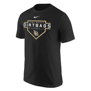 Dirtbags LB Core T-Shirt - Black, Nike