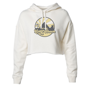 Women s Sweatshirts Fleece Long Beach State Official Store