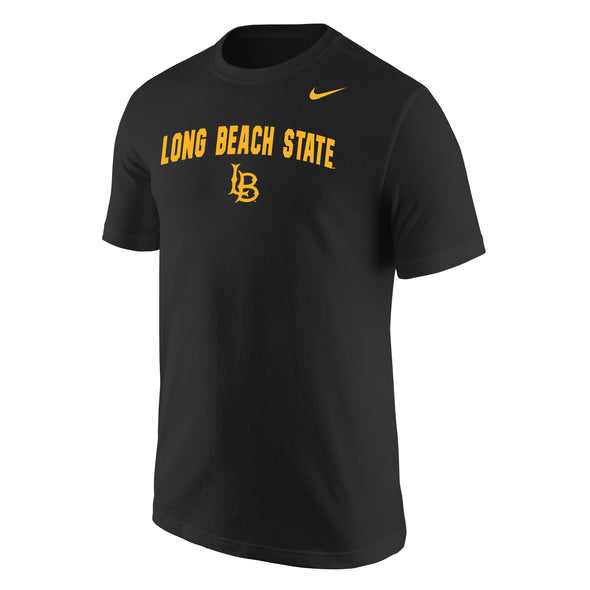 LB State Over LB T-Shirt - Black, Nike