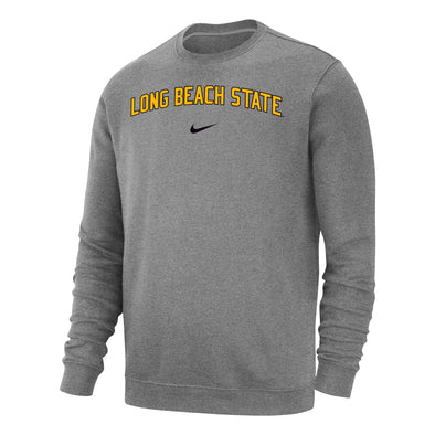 LB State Basketball Dri Fit T-Shirt - Black, Nike – Long Beach