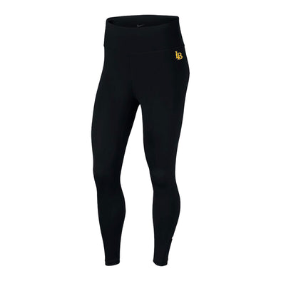 Women's LB 7/8 Tight Pant - Black, Nike
