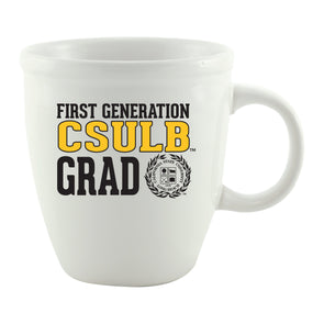 Grad CSULB First Generation Mug