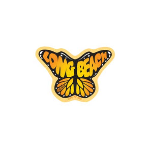 LBC LB Butterfly Mini Sticker - Life at Sea