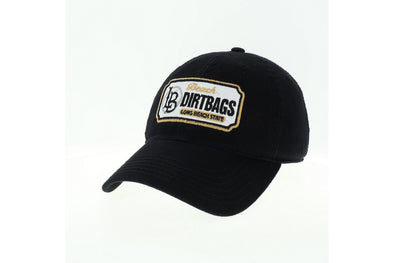 Dirtbags LB Sized Cap - Black, Nike – Long Beach State Official Store