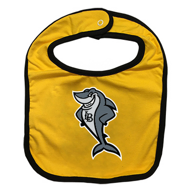 Baby shark best sale bib