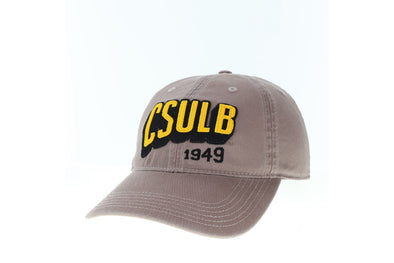 CSULB 1949 Driftwood Cap