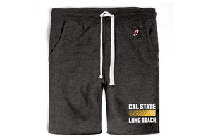 *SALE* CSULB Long Beach Jogger Short - Grey, League