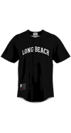 LB Baseball Jersey - Black, Prosphere