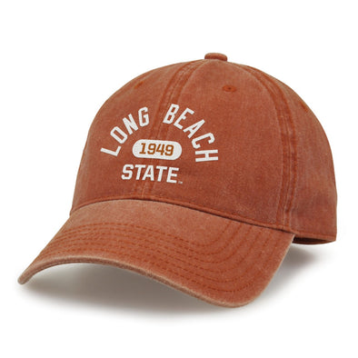 Long Beach State 1949 Dyed Twill Cap - The Game