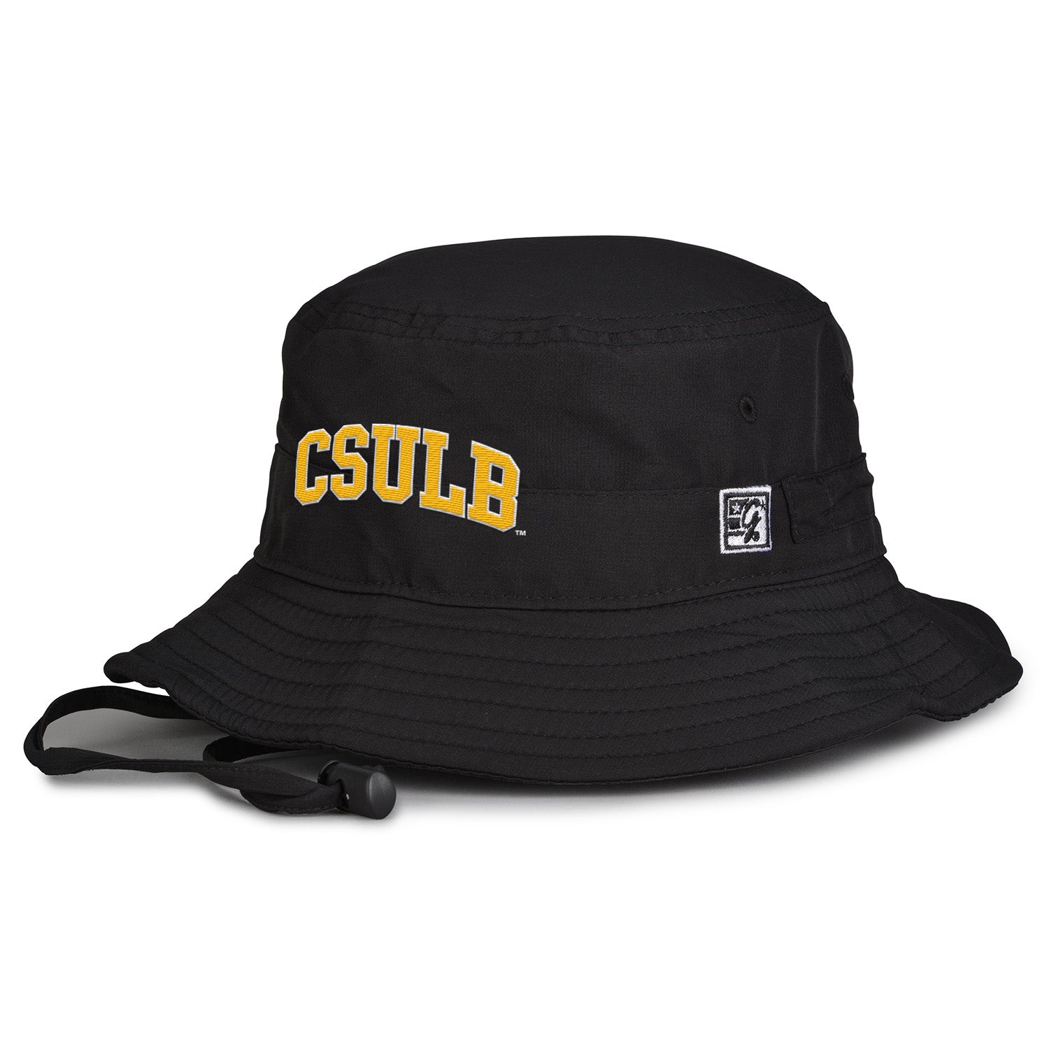 CSULB Bucket Hat - Black, The Game – Long Beach State Official Store
