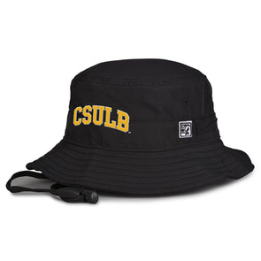 CSULB Bucket Hat - Black, The Game