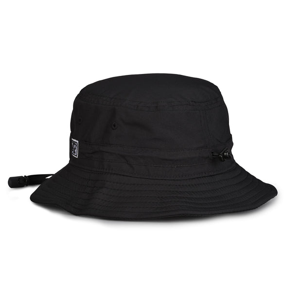 CSULB Bucket Hat - Black, The Game