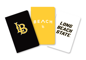 LB State Mini Notebooks 3 Pack - Assorted, Roaring Springs