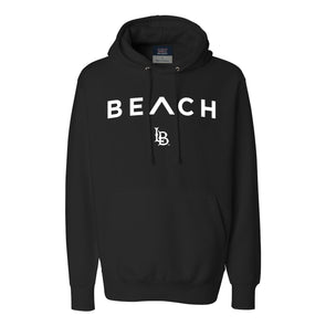 Beach Caret Hood - Black, MV Sport