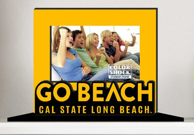 Go Beach Standee Photo Frame - Yellow, CDI
