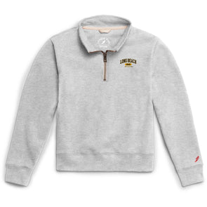 Youth CSULB Essential Zip - Oxford, League