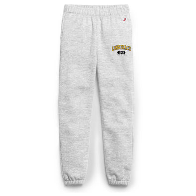 Youth CSULB Essential Pants - Oxford, League