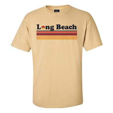 *Sale* LBC Bar T-Shirt - Maize, MV Sport
