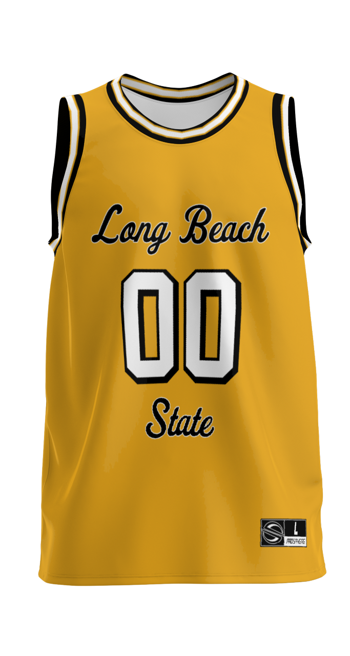 Long beach deals jersey