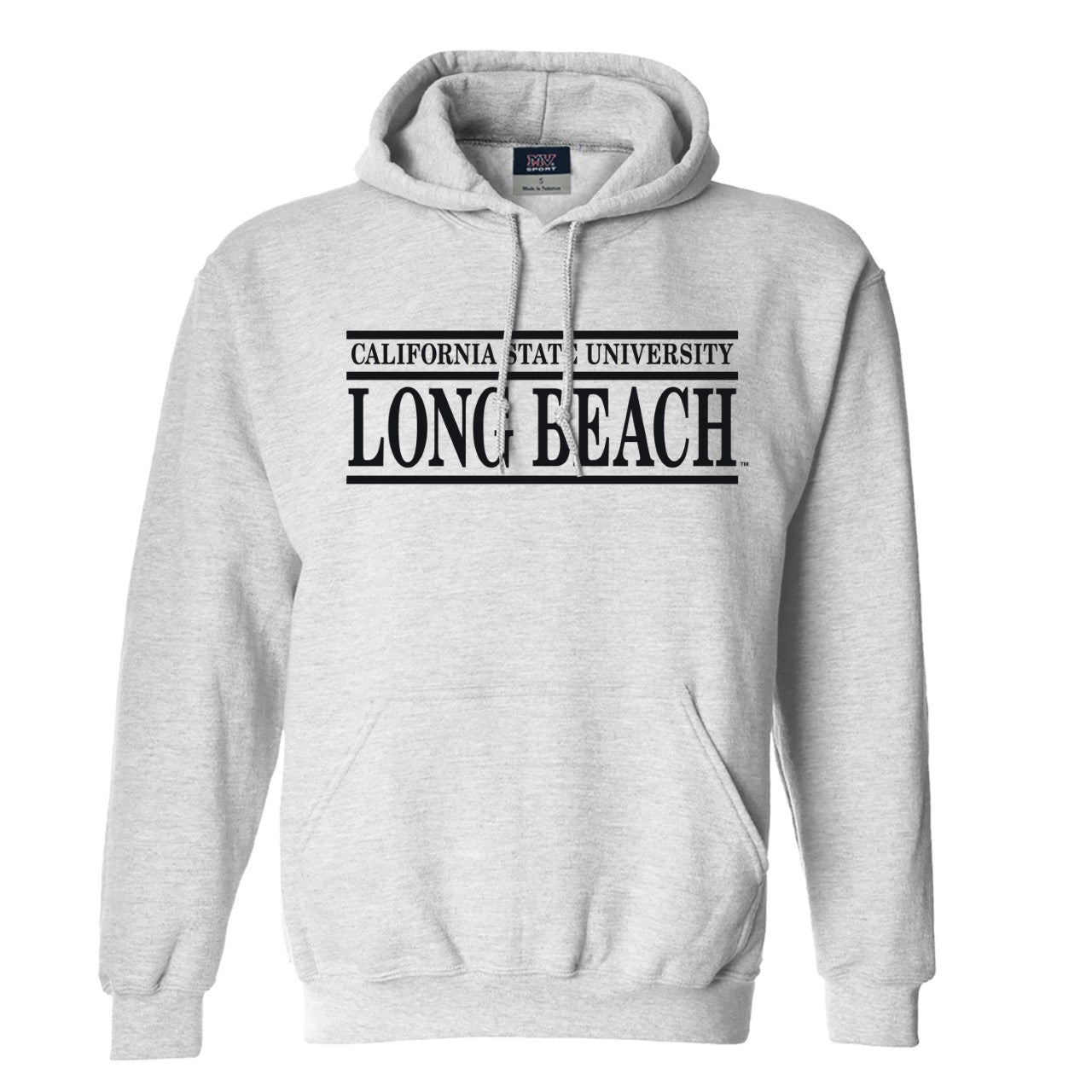 Beach Value Hood Gray MV Sport Long Beach State Official Store beach-value-hood-gray-mv-sport-long-beach-state-official-store