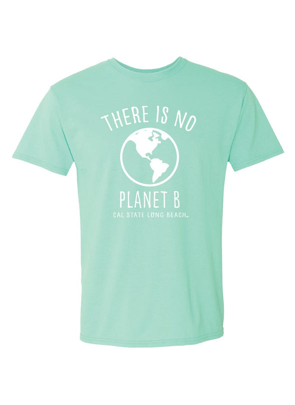 CSULB There is no Planet B Green