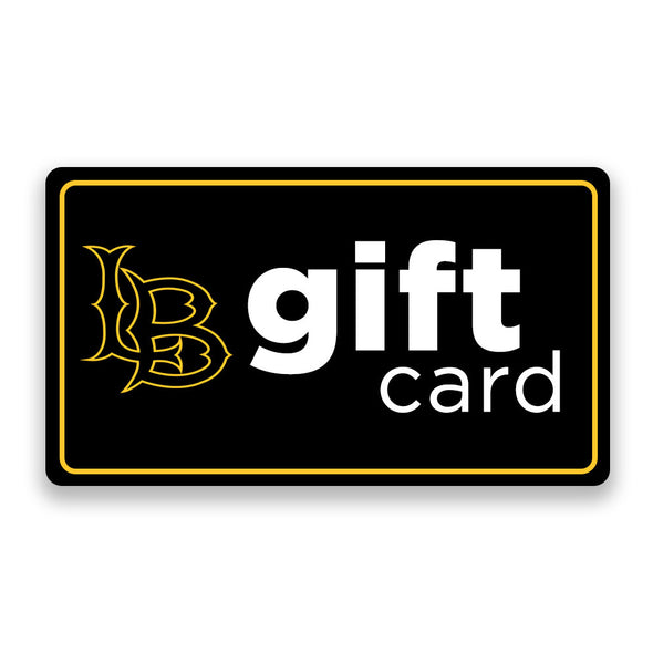 Long Beach State Online Store Gift Card