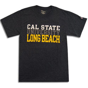 CSULB Stacked T-Shirt