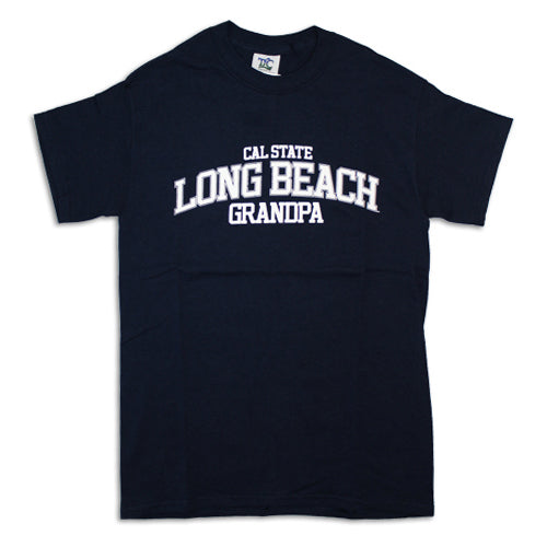 Long Beach State Grandpa Classic Arch T-Shirt