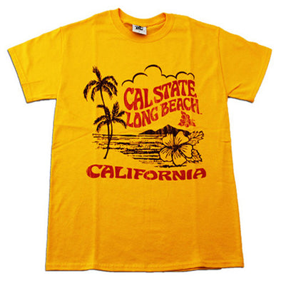 CSULB Island Safari T-Shirt