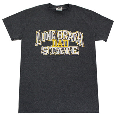 Long Beach State Dad T-Shirt