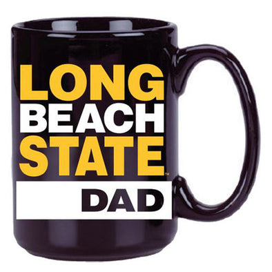 Long Beach State Dad Grande Mug