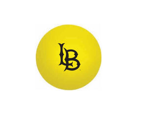 LB Interlock Stress Ball - Gold, Neil